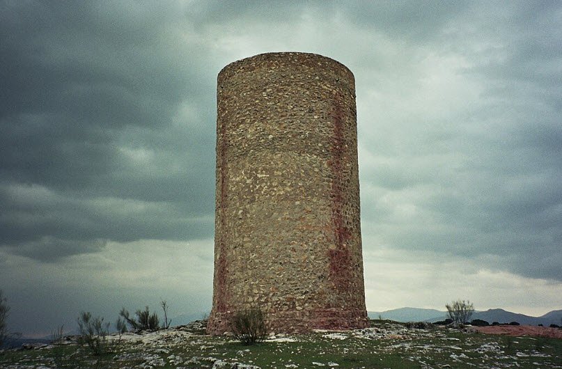 Atalaya del Vellón, Spain